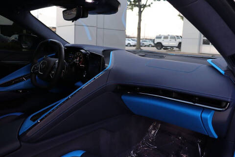 2024 Chevrolet Corvette Stingray