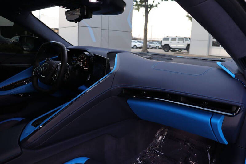 2024 Chevrolet Corvette Stingray