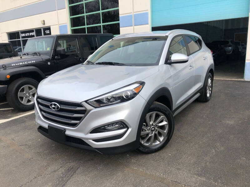 2018 Hyundai Tucson for sale at Best Auto Group in Chantilly VA