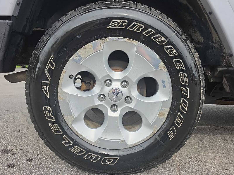 2015 Jeep Wrangler