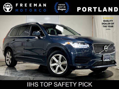 2021 Volvo XC90 for sale at Freeman Motor Company in Portland OR