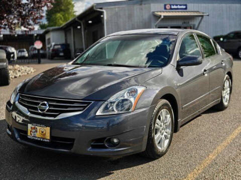 2012 Nissan Altima 2.5 S