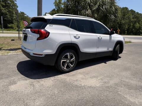 2021 GMC Terrain SLT