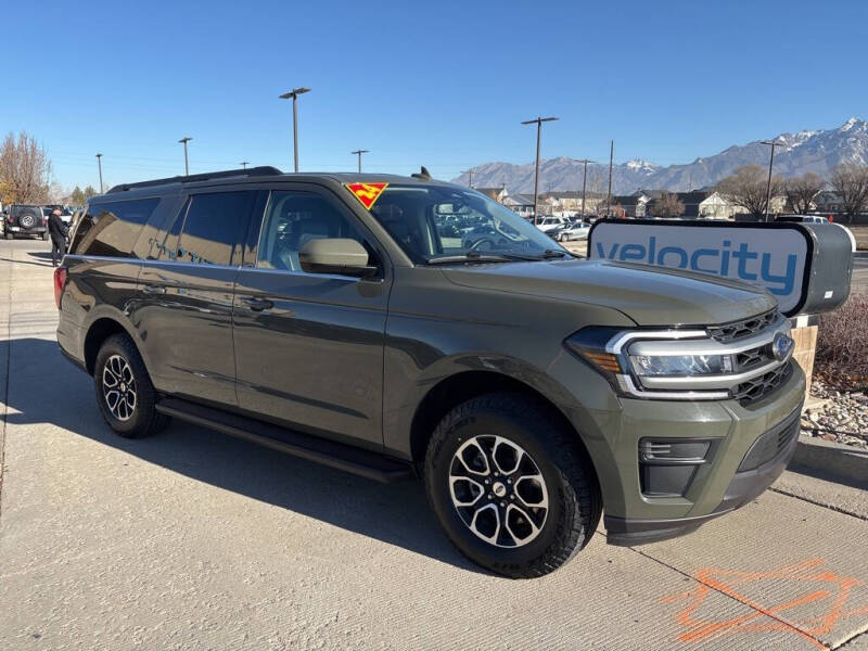 2024 Ford Expedition MAX XLT