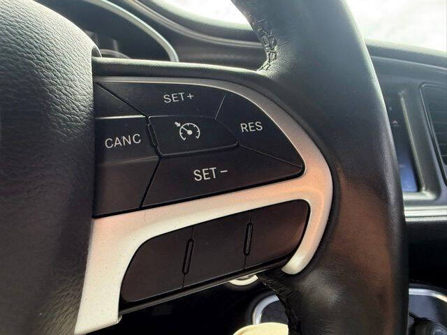 2015 Dodge Challenger