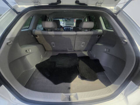 2011 Mazda CX-7 s Touring