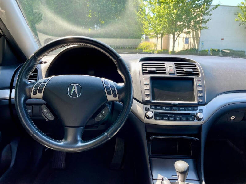 2007 Acura TSX w/Navi