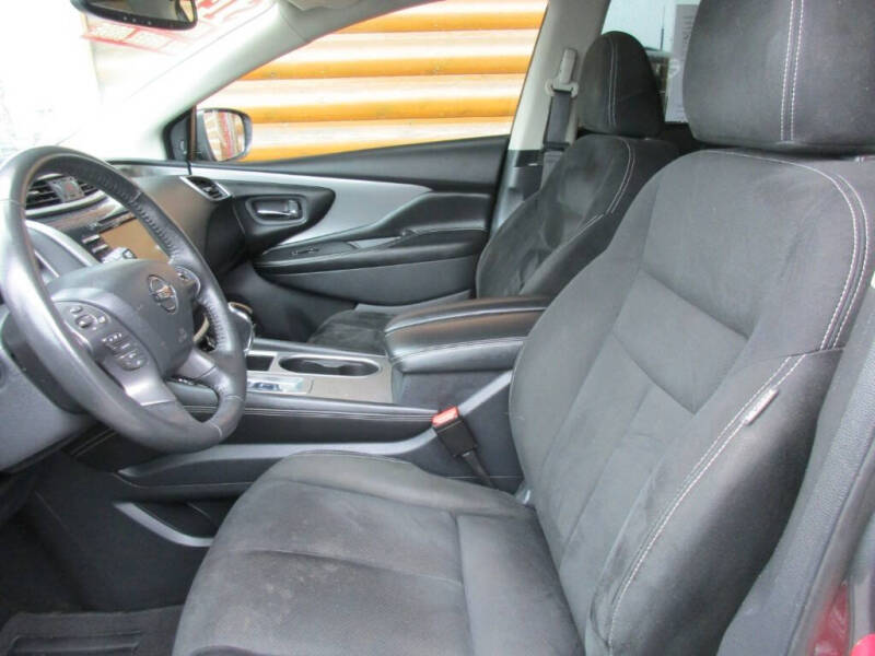 2019 Nissan Murano SV