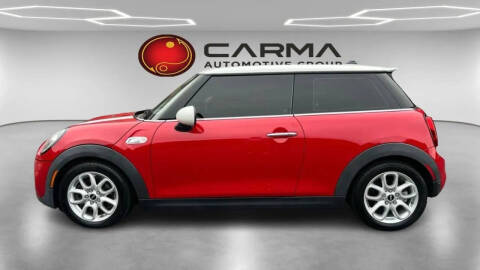 2019 MINI Hardtop 2 Door Cooper S