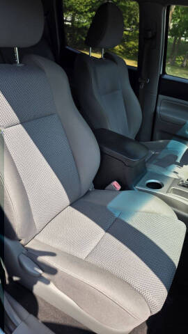 2013 Toyota Tacoma V6