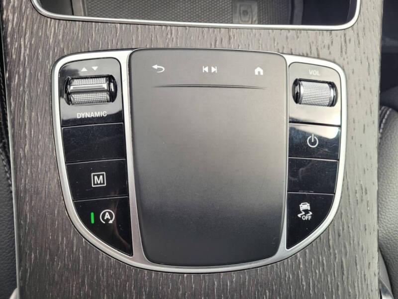 2020 Mercedes-Benz GLC GLC 300