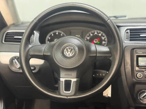 2013 Volkswagen Jetta