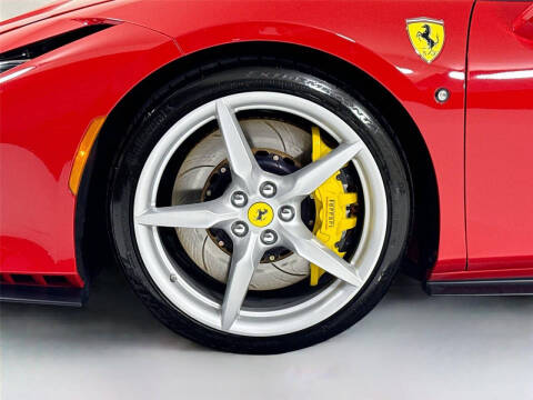 2021 Ferrari F8 Tributo