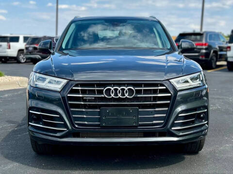 2020 Audi Q5 e quattro Premium Plus 55 TFSI
