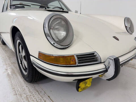 1967 Porsche 912