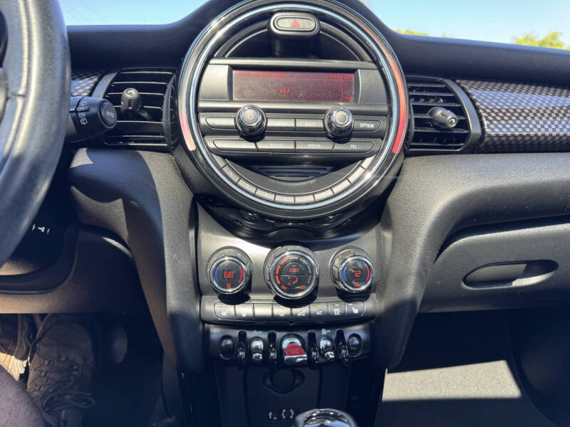 2015 MINI Hardtop 2 Door Cooper S