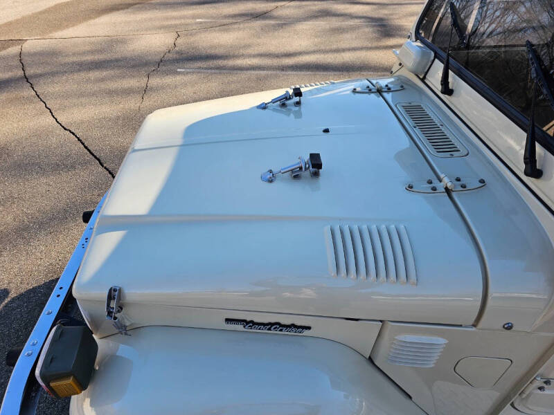 1982 Toyota Land Cruiser