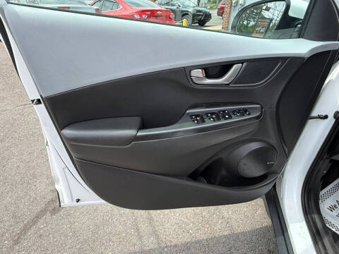 2021 Hyundai Kona Limited