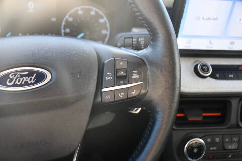 2022 Ford Maverick XLT