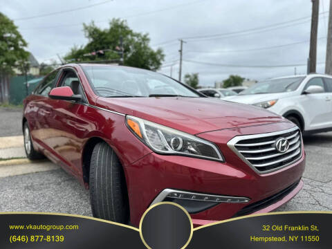 2015 Hyundai Sonata SE