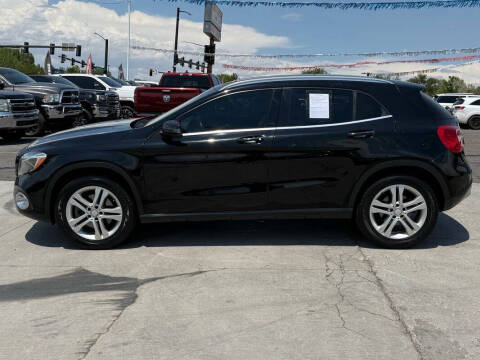 2018 Mercedes-Benz GLA GLA 250 4MATIC