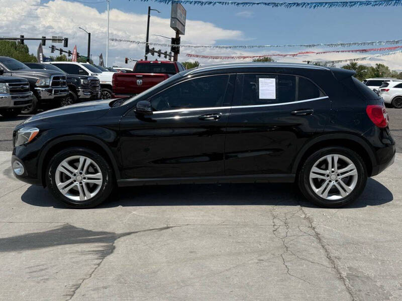 2018 Mercedes-Benz GLA GLA 250 4MATIC