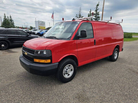 2019 Chevrolet Express 2500