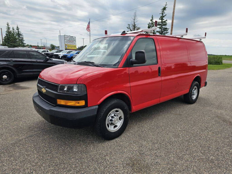 2019 Chevrolet Express 2500
