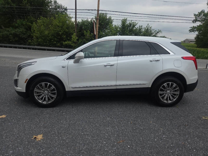 2019 Cadillac XT5 Luxury