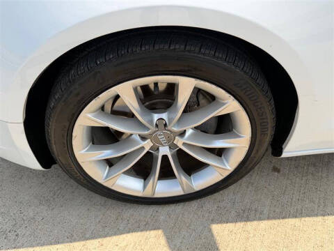 2013 Audi A5 2.0T quattro Prestige