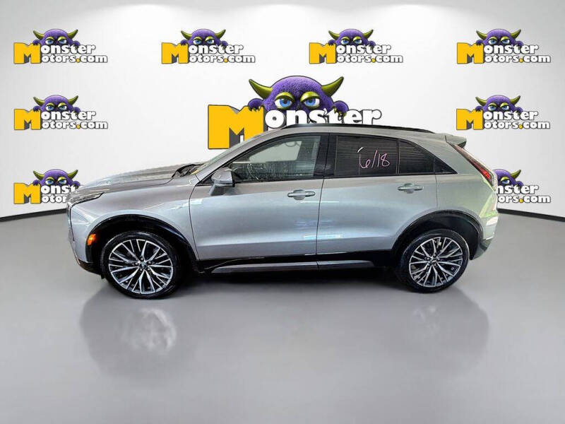2024 Cadillac XT4 Sport