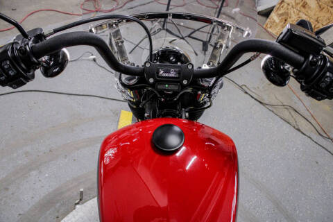 2022 Harley-Davidson Street Bob 114