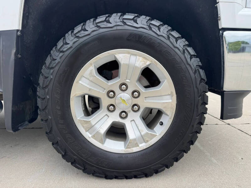 2015 Chevrolet Silverado 1500
