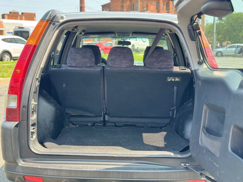 2003 Honda CR-V LX