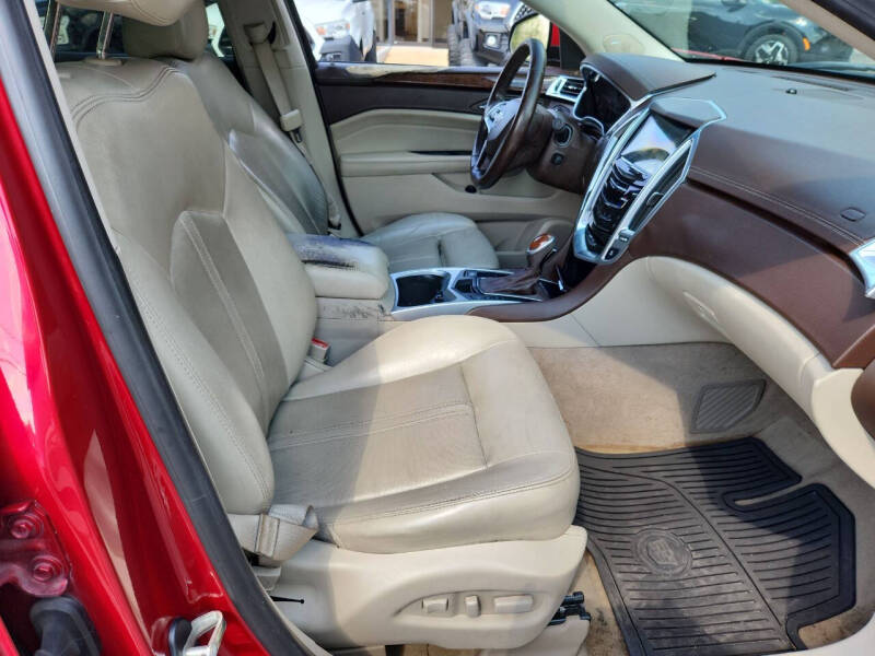 2014 Cadillac SRX Luxury Collection