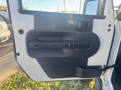 2009 Jeep Wrangler Unlimited X