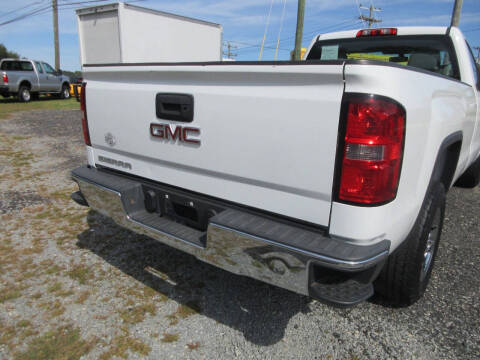 2015 GMC Sierra 1500