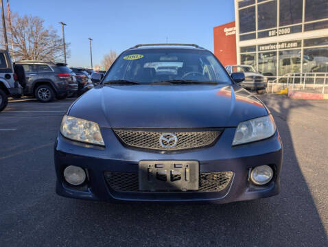 2003 Mazda Protege5