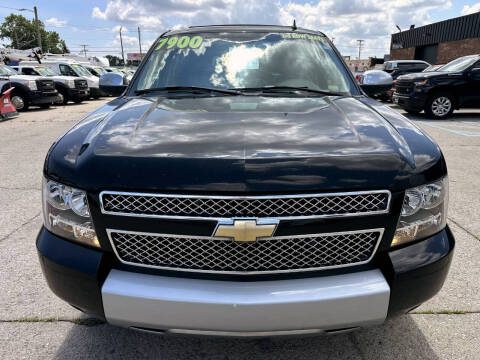 2007 Chevrolet Suburban LT