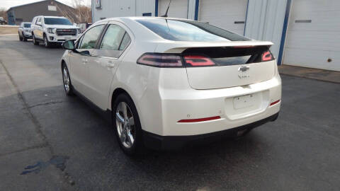 2013 Chevrolet Volt Premium