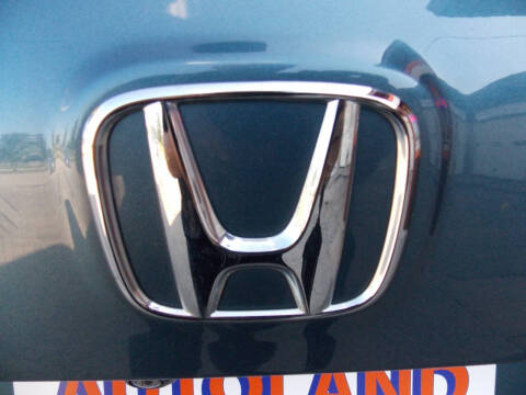 2016 Honda Pilot EX w/Honda Sensing