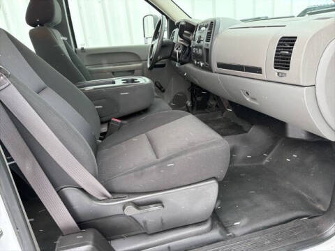 2013 Chevrolet Silverado 2500HD