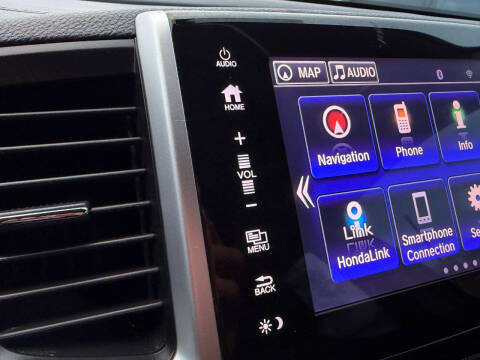 2018 Honda Ridgeline RTL-T