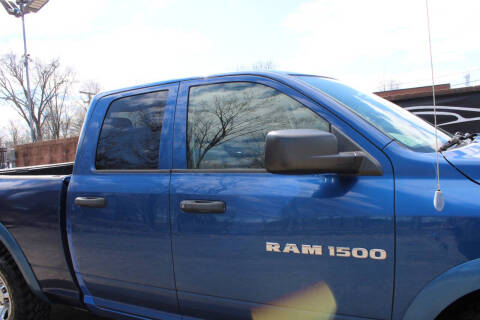 2011 RAM 1500 SLT