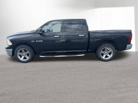 2010 Dodge Ram 1500 SLT