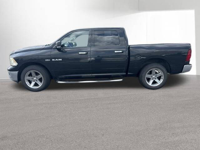 2010 Dodge Ram 1500 SLT