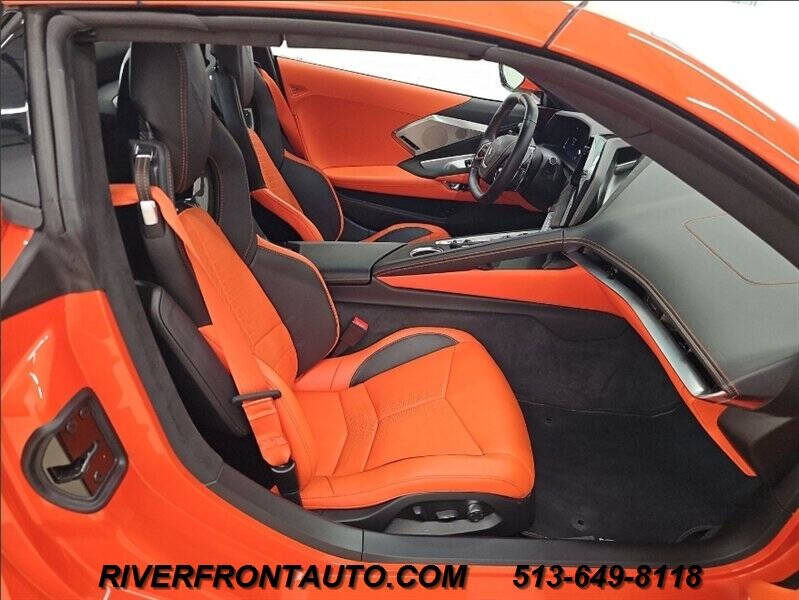 2026 Chevrolet Corvette Stingray