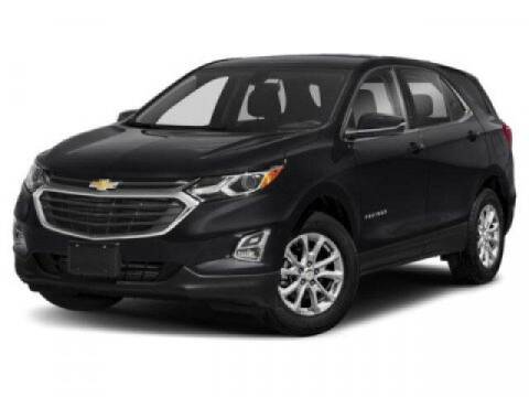 2021 Chevrolet Equinox for sale at DICK BROOKS PRE-OWNED in Lyman SC