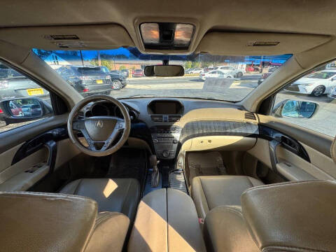 2007 Acura MDX SH-AWD w/Tech