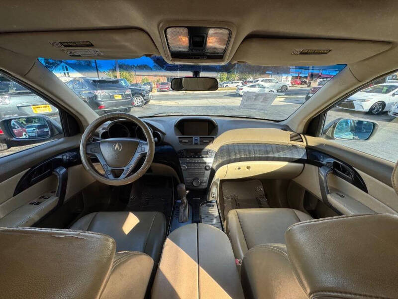 2007 Acura MDX SH-AWD w/Tech